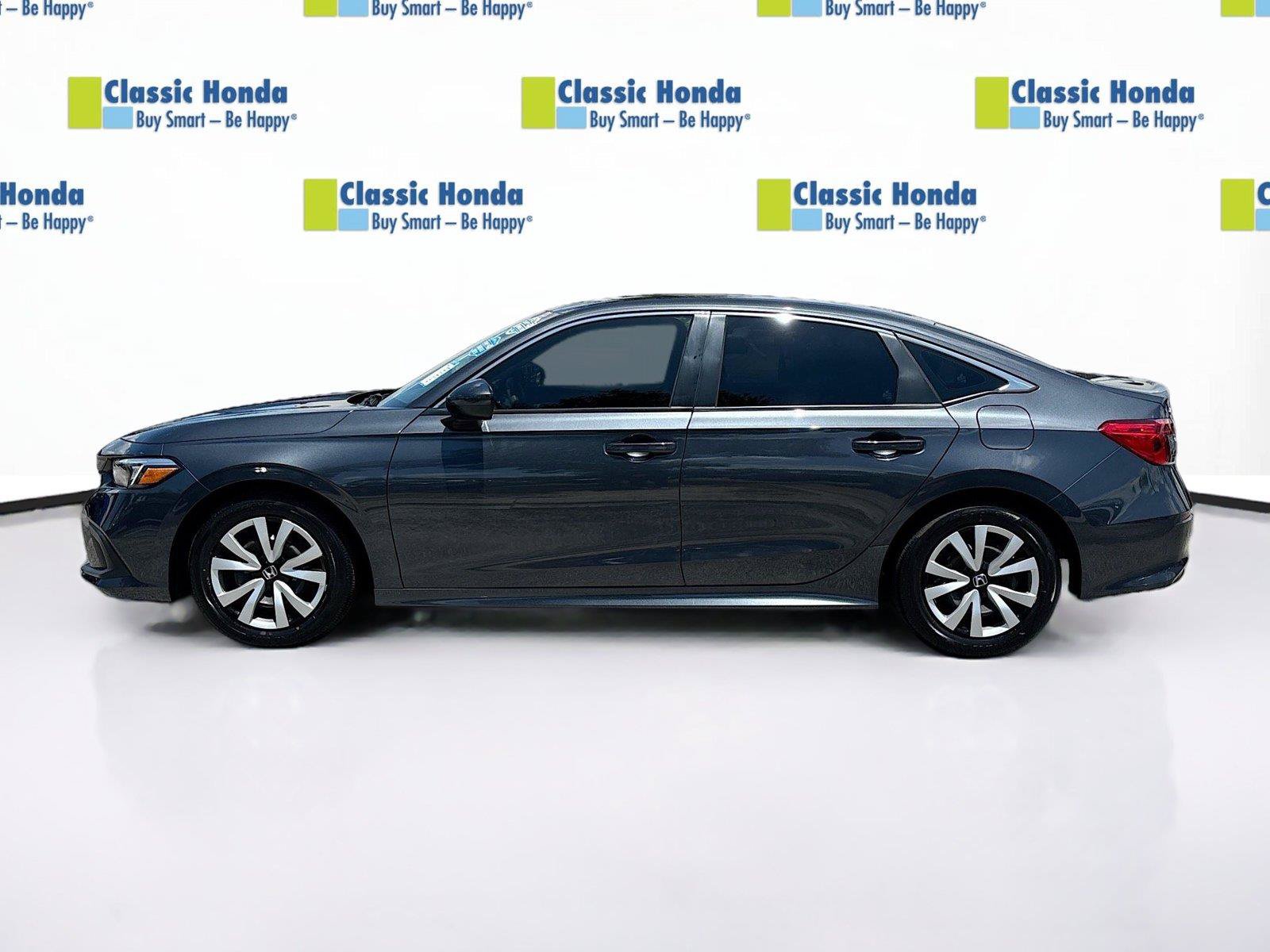 Certified 2024 Honda Civic LX image 4