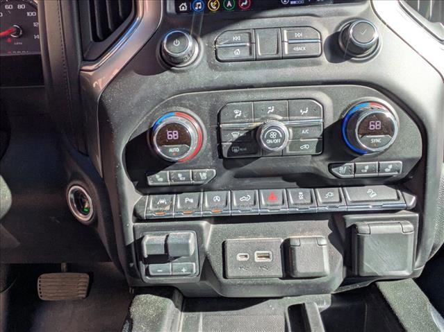 Used 2021 Chevrolet Silverado 1500 LTZ w/ Technology Package image 16