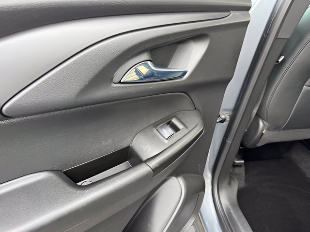 Certified 2022 Chevrolet TrailBlazer ACTIV FWD image 25