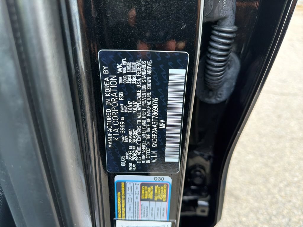 Used 2026 Kia Seltos EX FWD image 33
