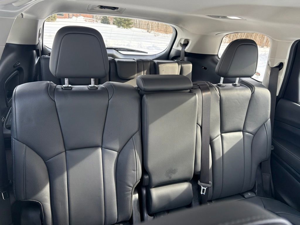 Used 2020 Subaru Ascent Limited w/ Popular Package #2A image 21