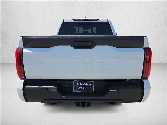 Certified 2026 Toyota Tundra SR RWD image 6