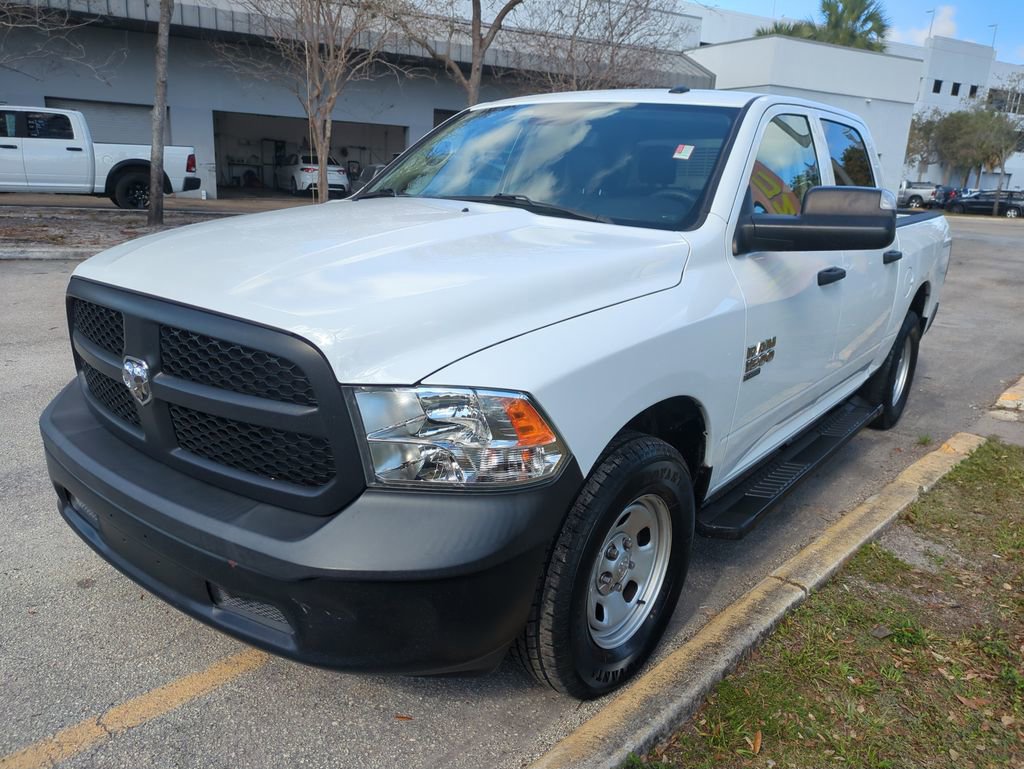 Used 2023 RAM 1500 Tradesman w/ Trailer Tow Group AWD/4WD image 9