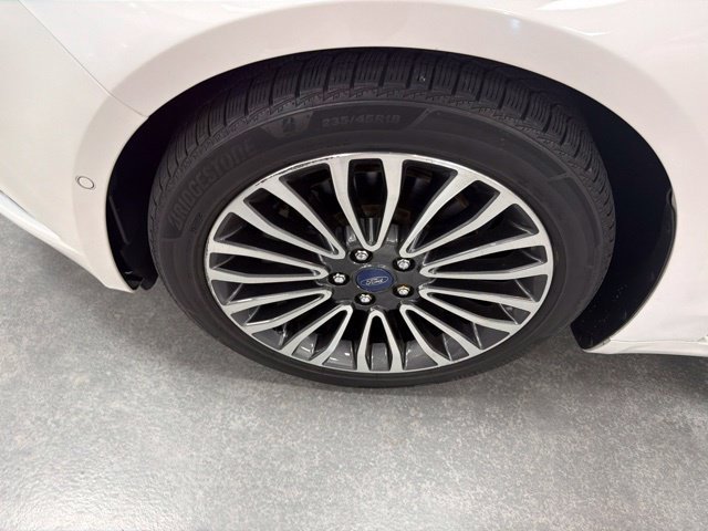 Used 2017 Ford Fusion Energi Platinum FWD image 38