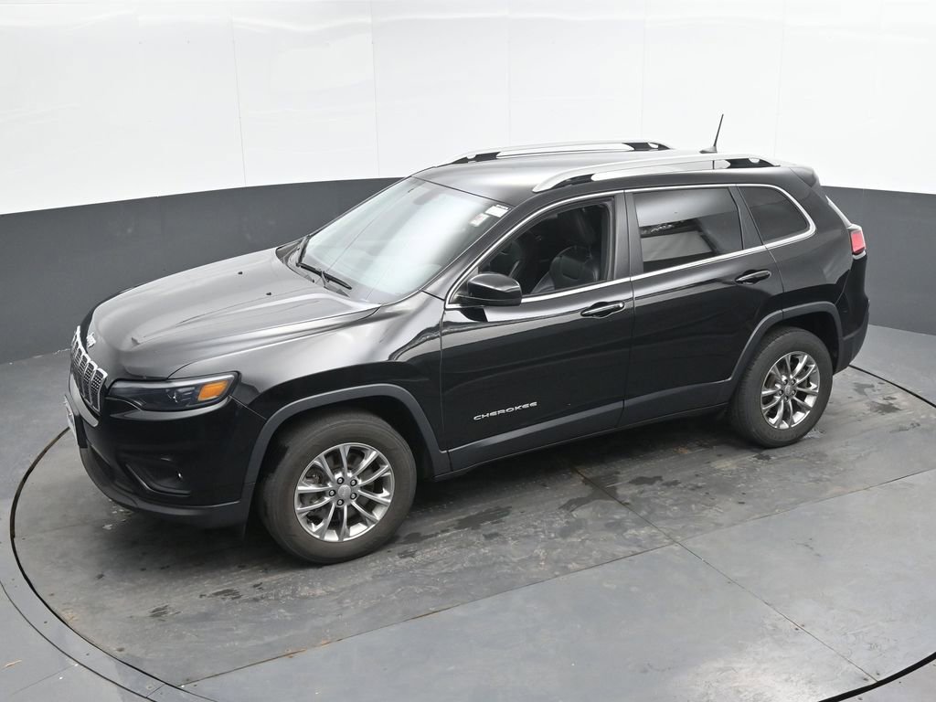 Used 2020 Jeep Cherokee Latitude Plus image 27