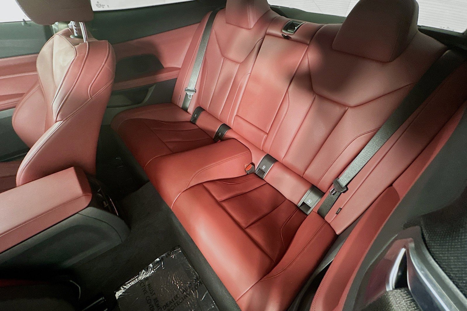 Used 2024 BMW 430i Coupe w/ M Sport Package RWD image 9