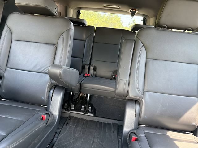 Used 2022 Chevrolet Tahoe Z71 w/ Luxury Package AWD/4WD image 25