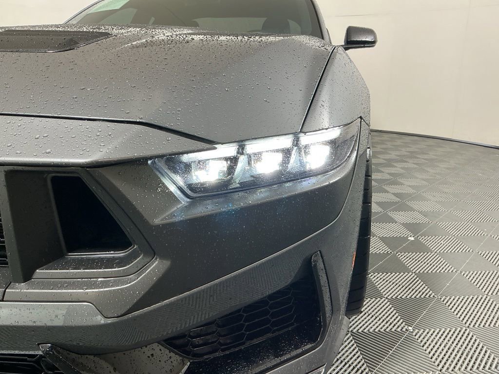 Used 2024 Ford Mustang Dark Horse RWD image 8