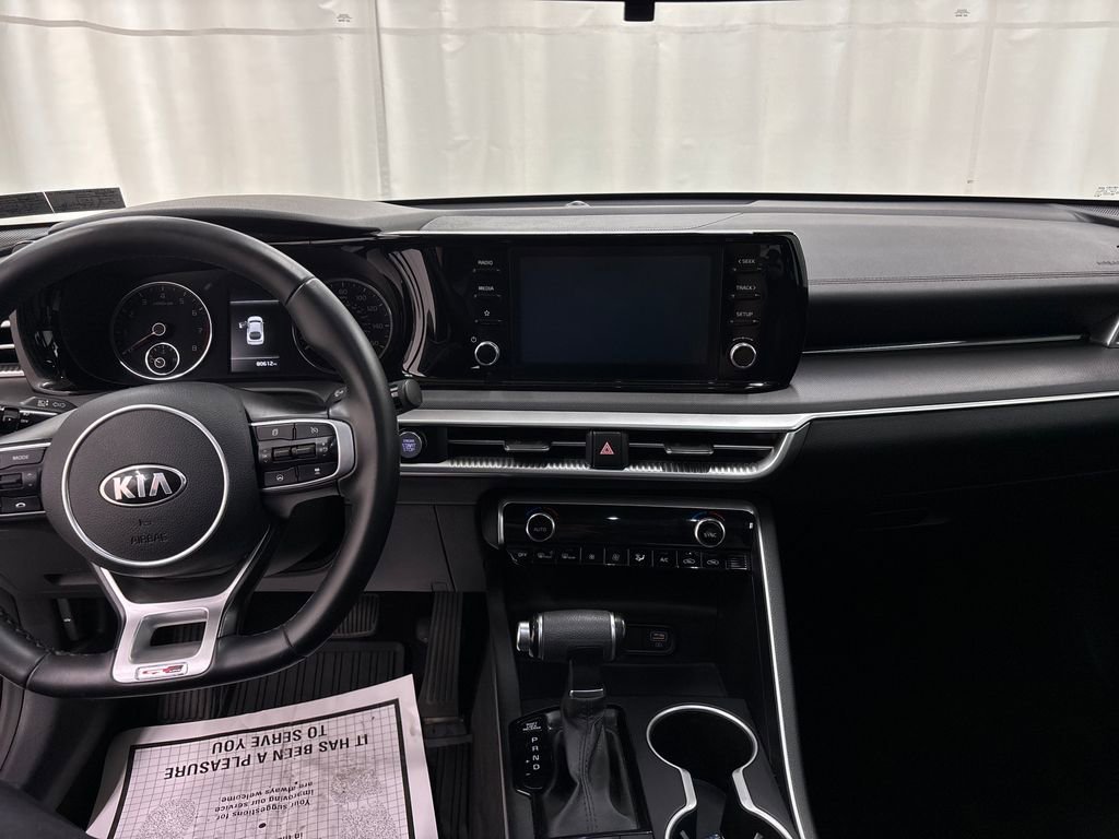 Used 2021 Kia K5 GT-Line w/ GT-Line FWD Premium Package image 12