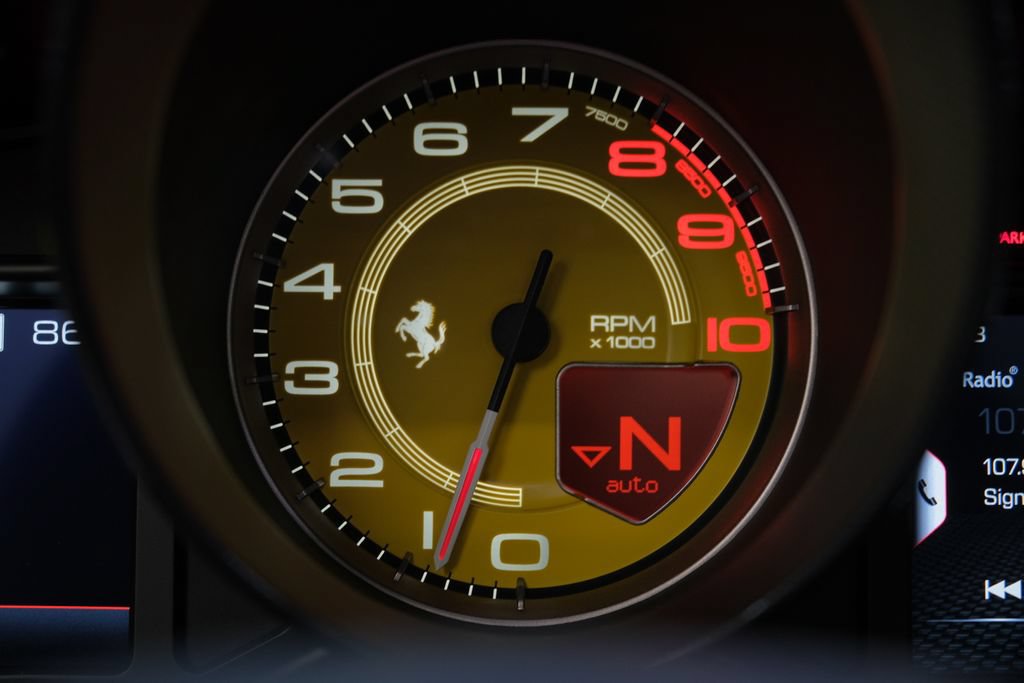 Used 2022 Ferrari F8 Tributo RWD image 57