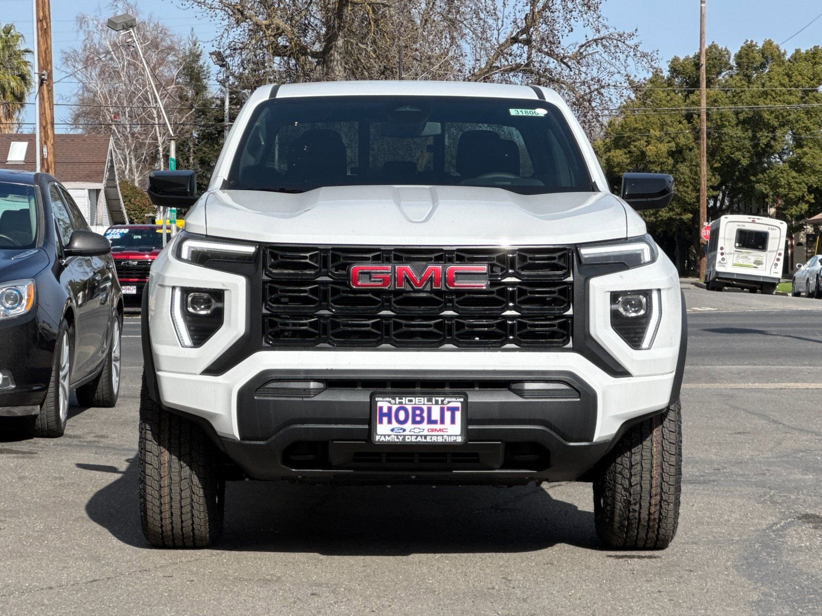 New 2026 GMC Canyon Elevation RWD image 8