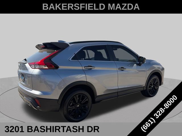 Used 2025 Mitsubishi Eclipse Cross AWD image 5