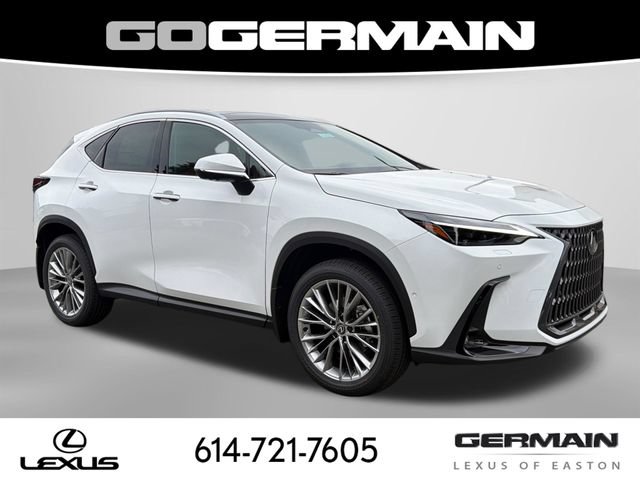 New 2026 Lexus NX 350 AWD w/ Accessory Package (2T) image 4