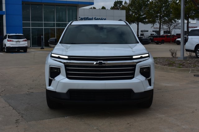 New 2026 Chevrolet Traverse LT w/ LPO, Floor Liner Package image 2