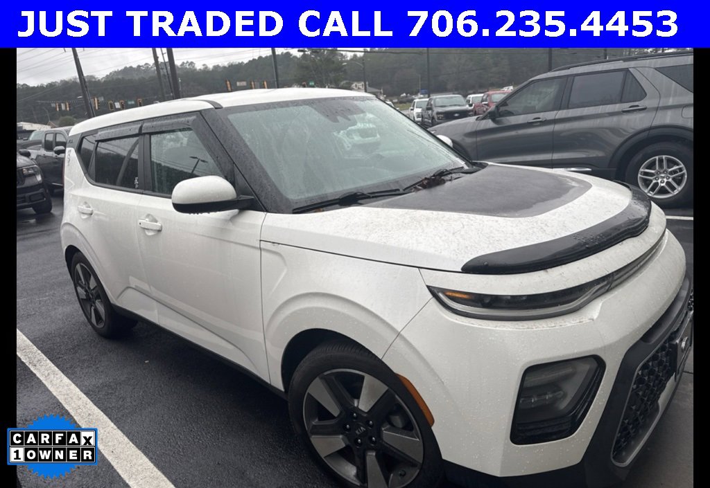 Used 2020 Kia Soul EX