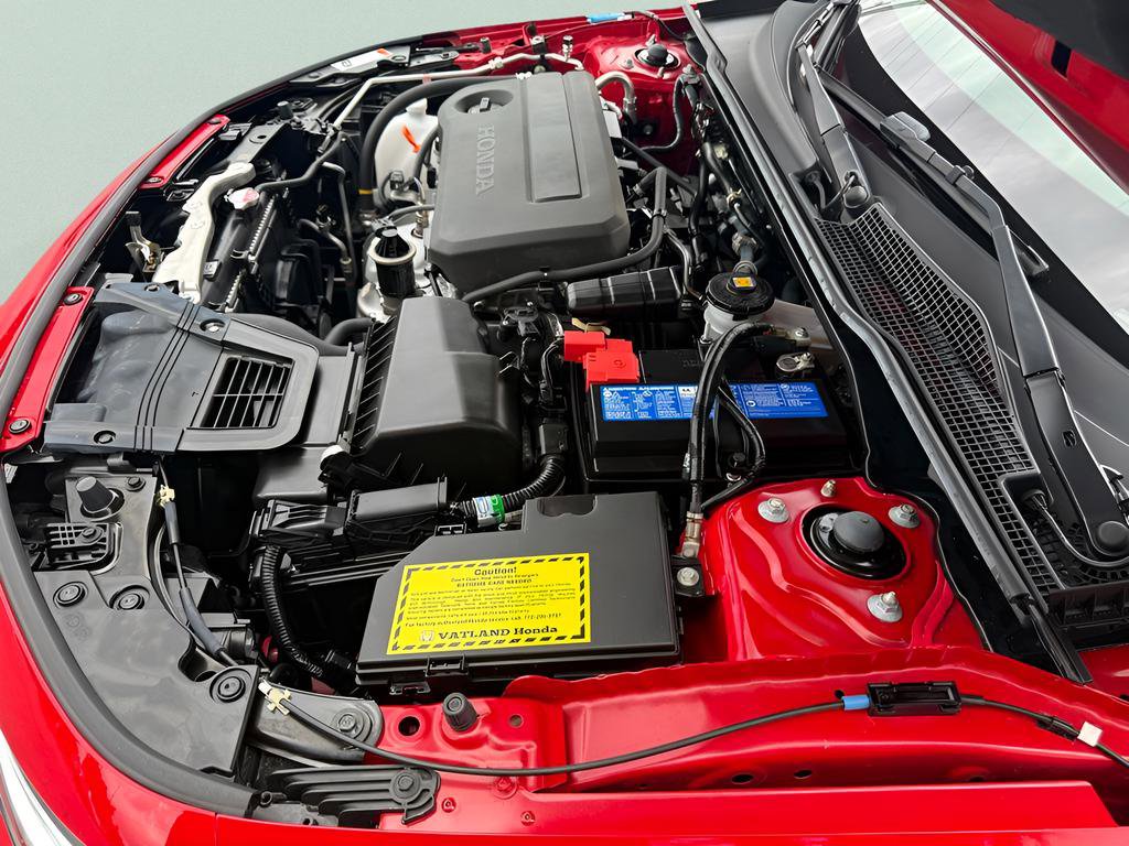 Certified 2025 Honda Civic Sport image 41