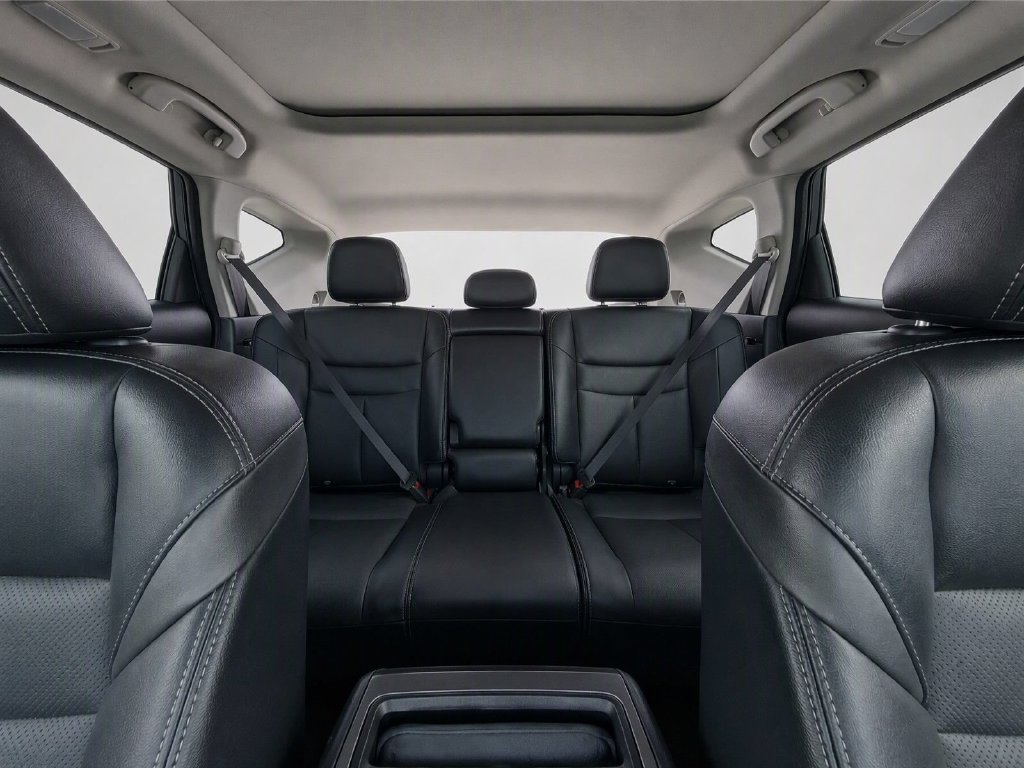 Certified 2023 Nissan Murano SL w/ SL Moonroof Package AWD/4WD image 32
