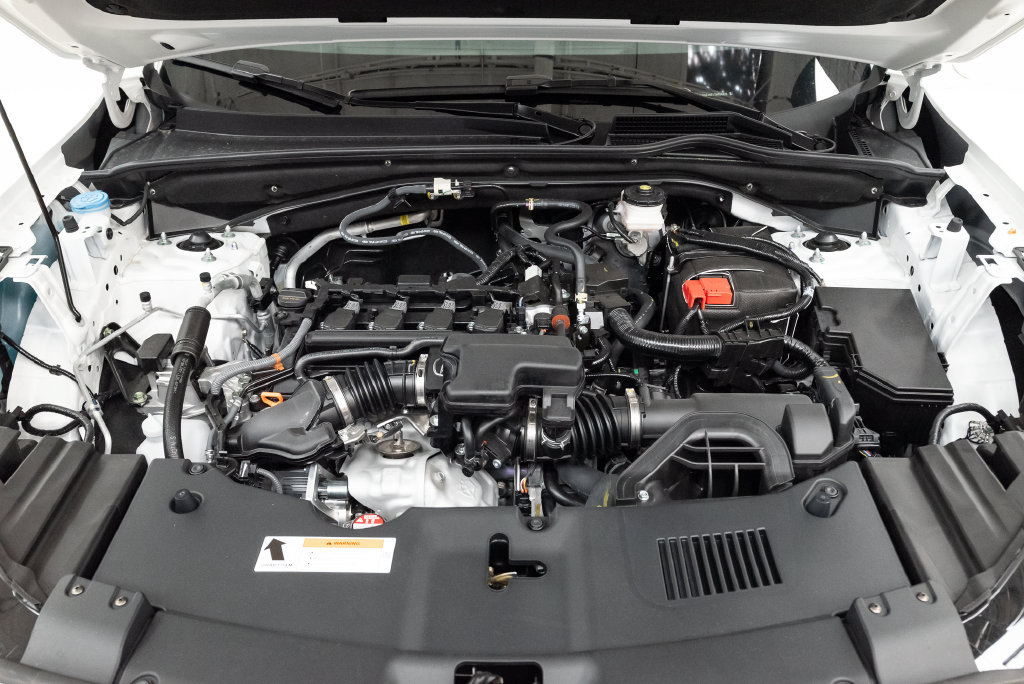 New 2026 Acura ADX A-Spec w/ Advance Package FWD image 3