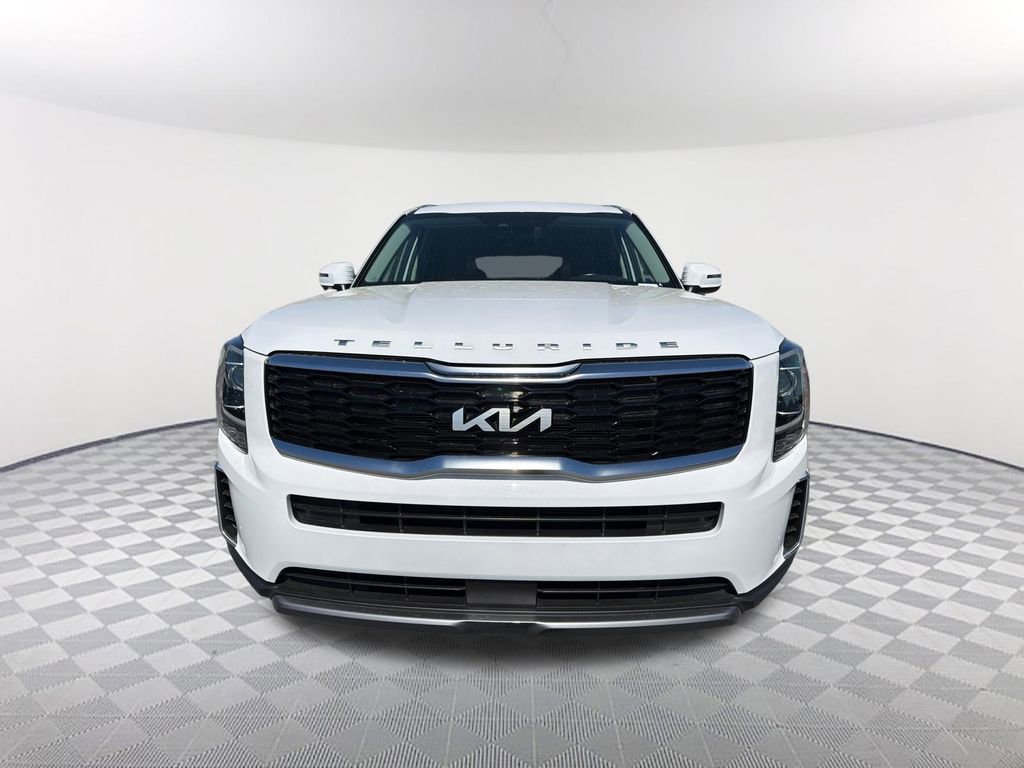 Used 2022 Kia Telluride EX image 2