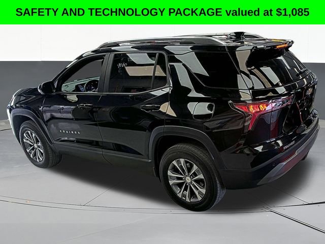 Used 2025 Chevrolet Equinox LT w/ Convenience Package II image 4