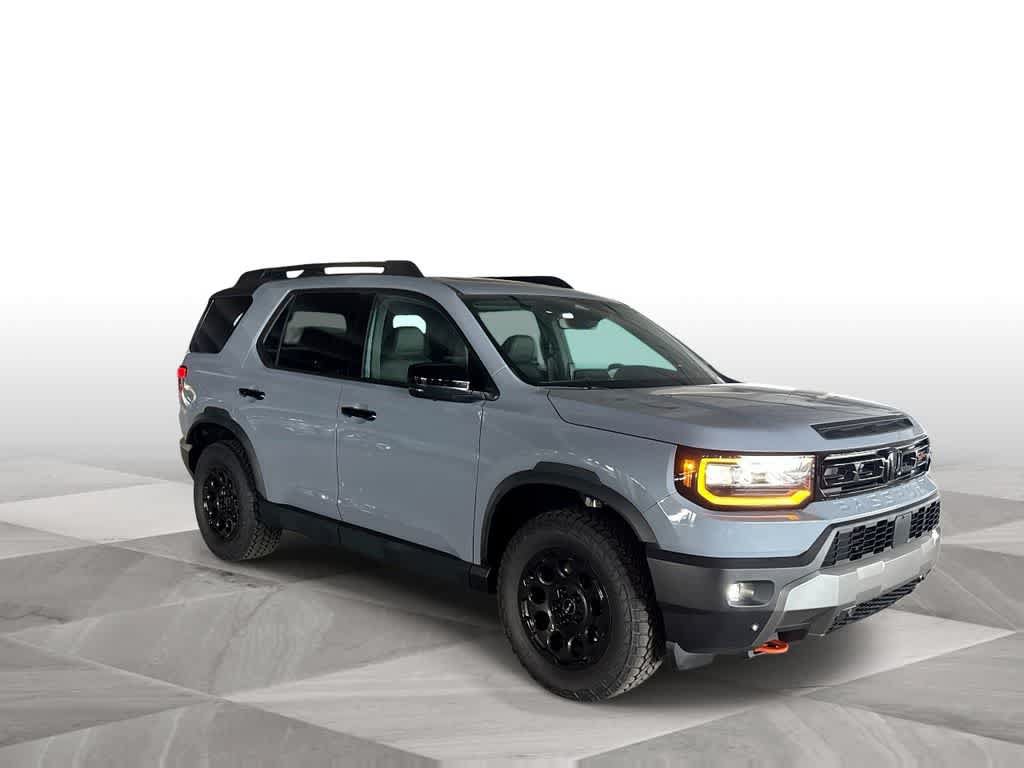New 2026 Honda Passport TrailSport Elite image 2