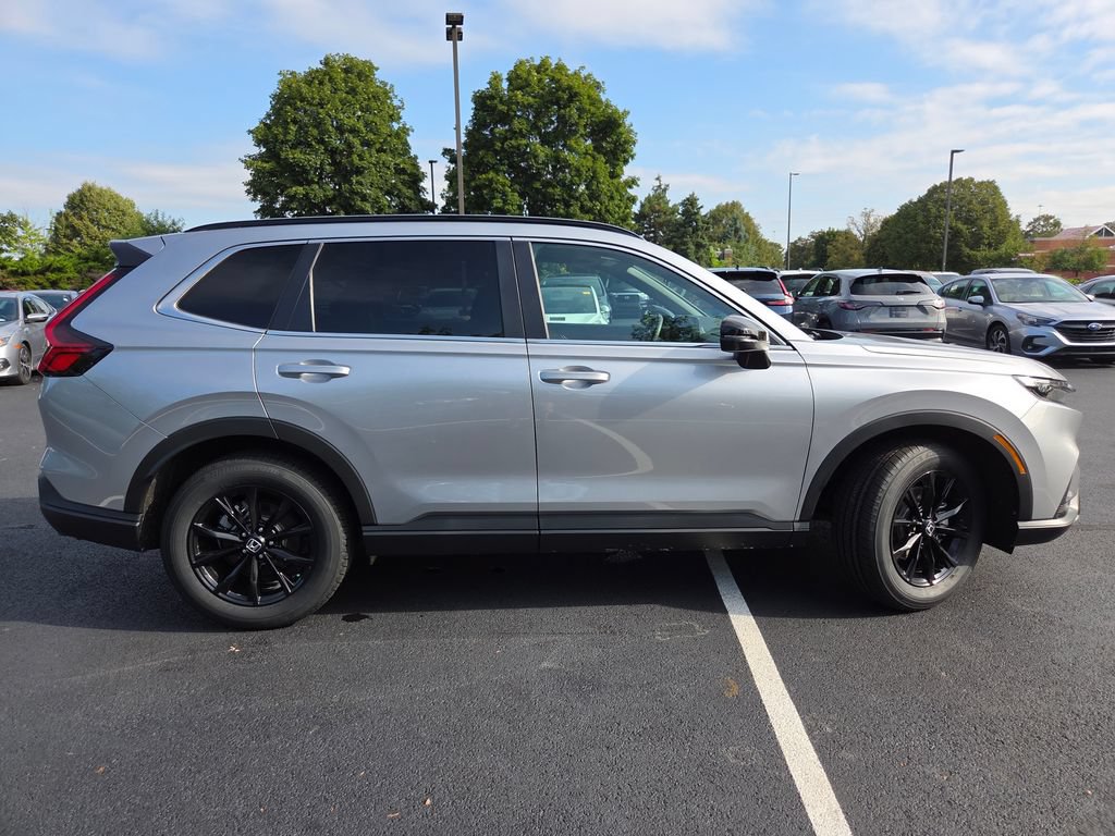 Certified 2024 Honda CR-V Sport image 27