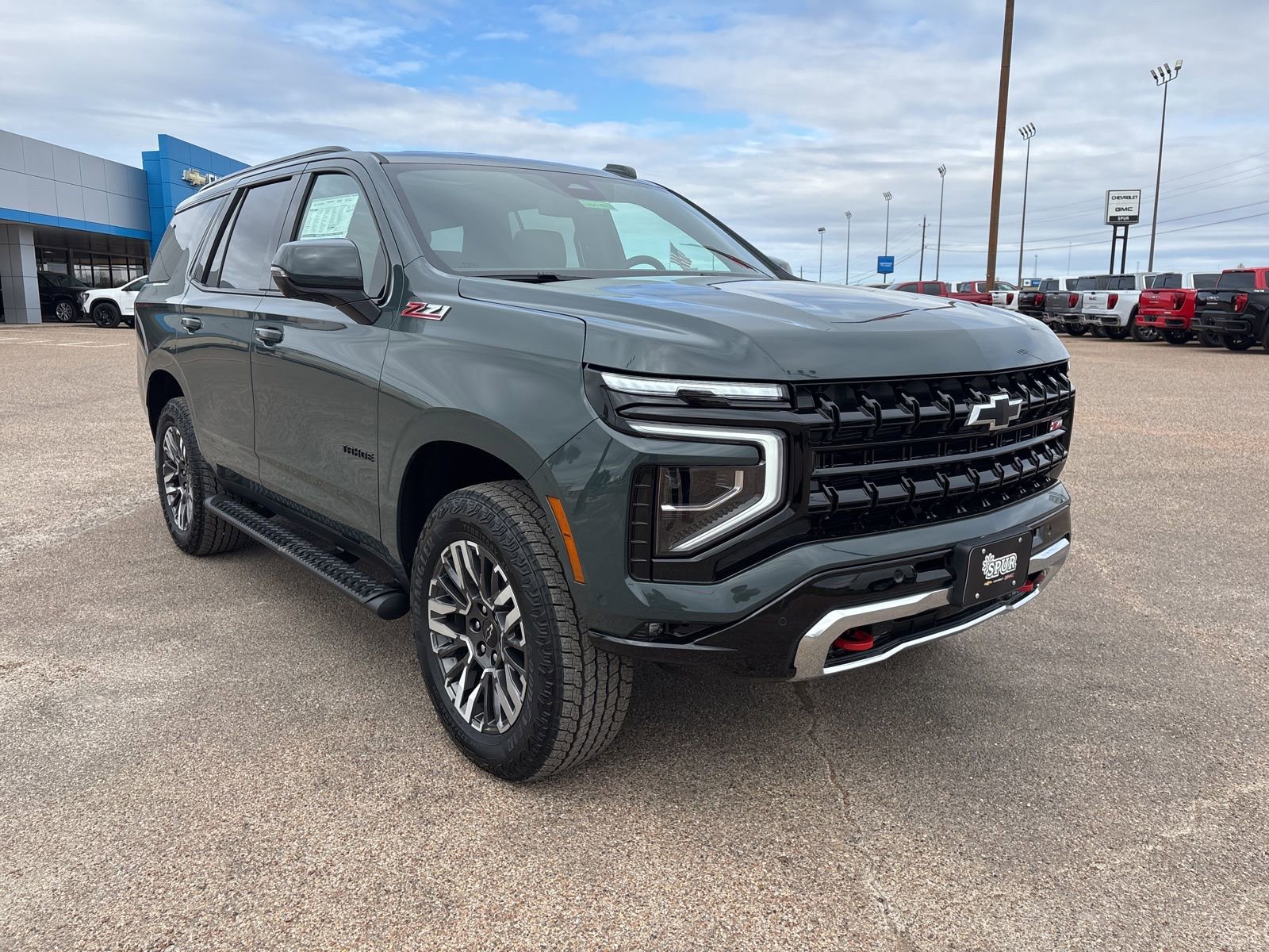 New 2026 Chevrolet Tahoe Z71 w/ Comfort Package image 7