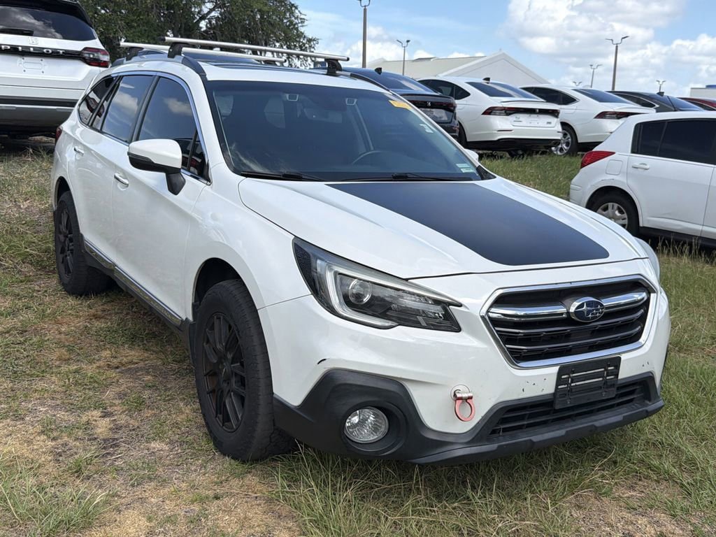 Used 2019 Subaru Outback 2.5i Touring w/ Popular Package #3A