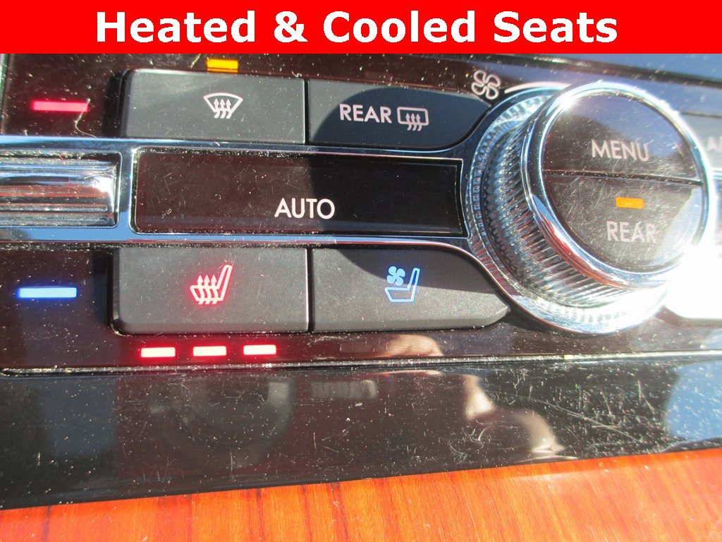 Used 2020 Lincoln Navigator L Reserve w/ Luxury Package image 17