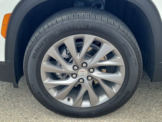 Certified 2025 Buick Enclave Preferred FWD image 7
