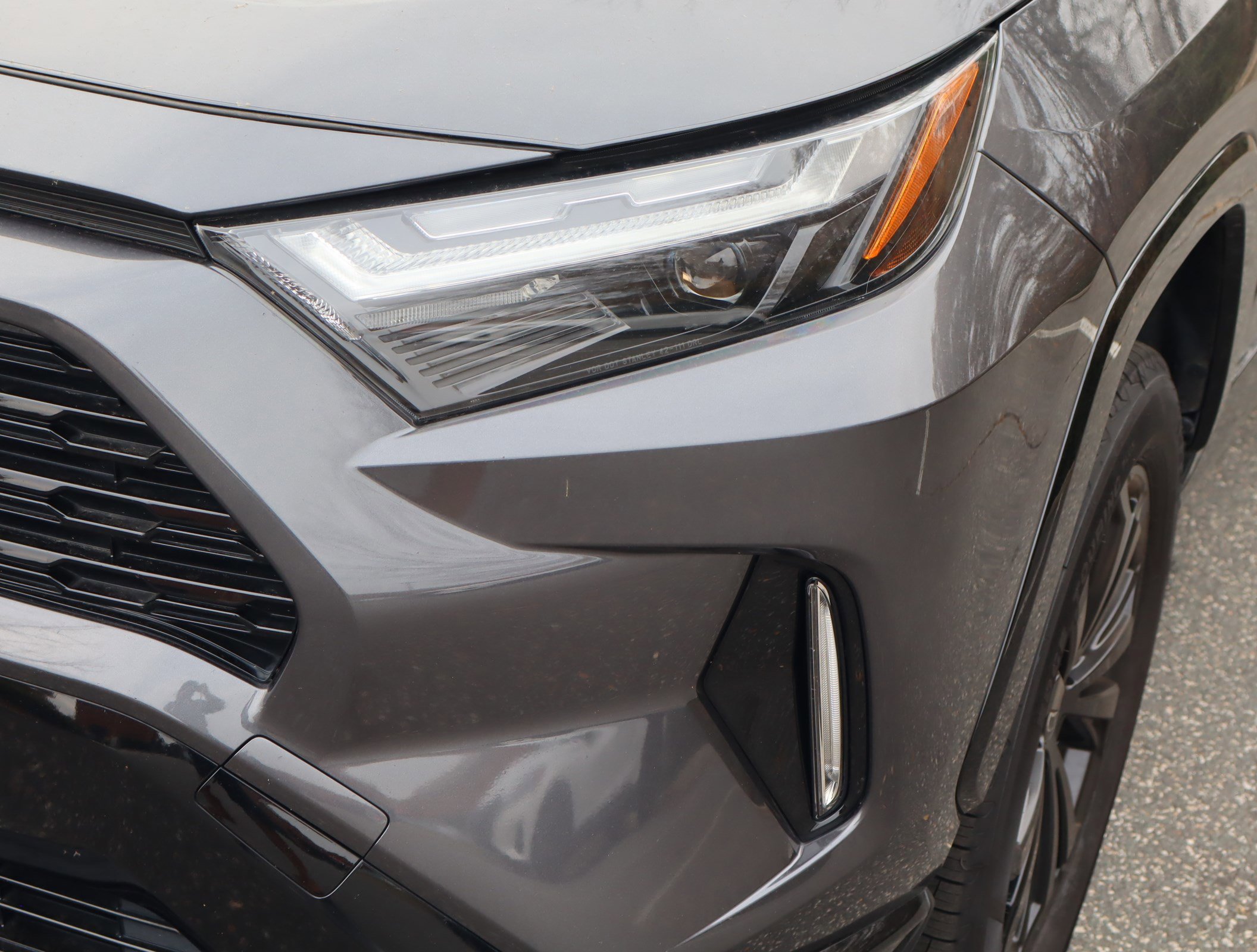 Used 2023 Toyota RAV4 XSE image 11