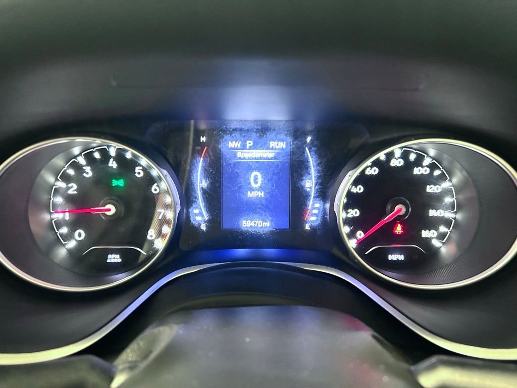 Used 2020 Jeep Compass Latitude image 12