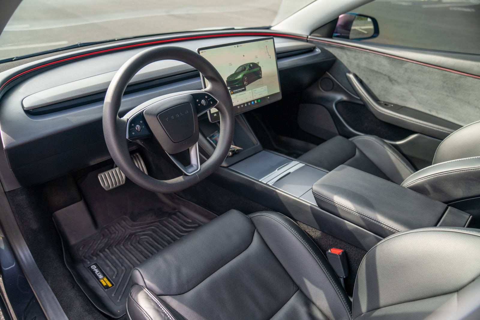 Used 2024 Tesla Model 3 Performance AWD/4WD image 4