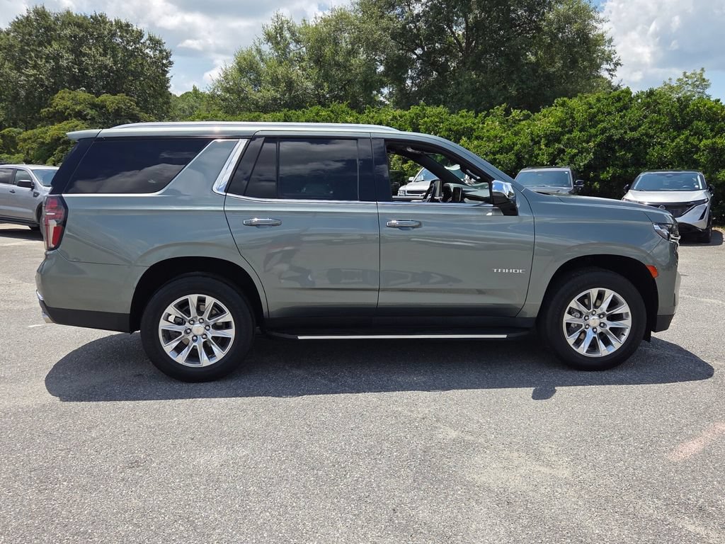Certified 2023 Chevrolet Tahoe Premier RWD image 12