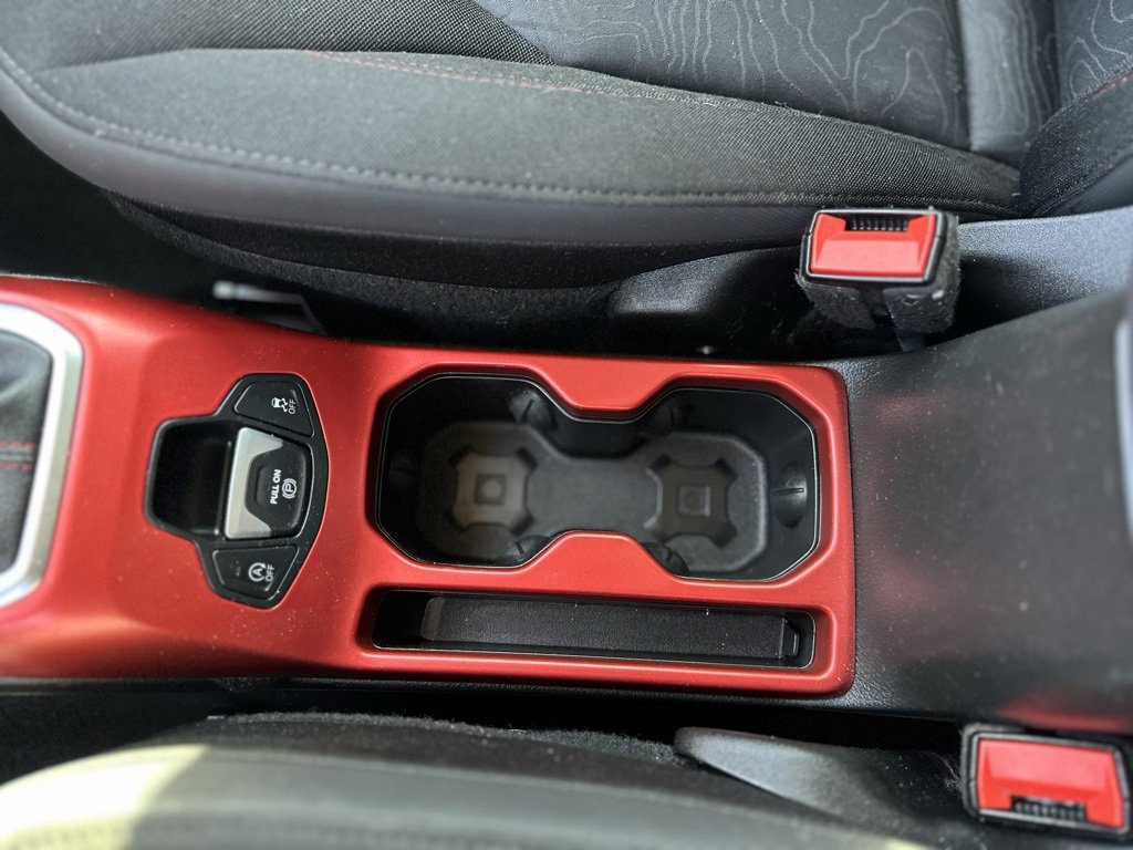 Used 2020 Jeep Renegade Trailhawk w/ UConnect 8.4 Nav Group image 21