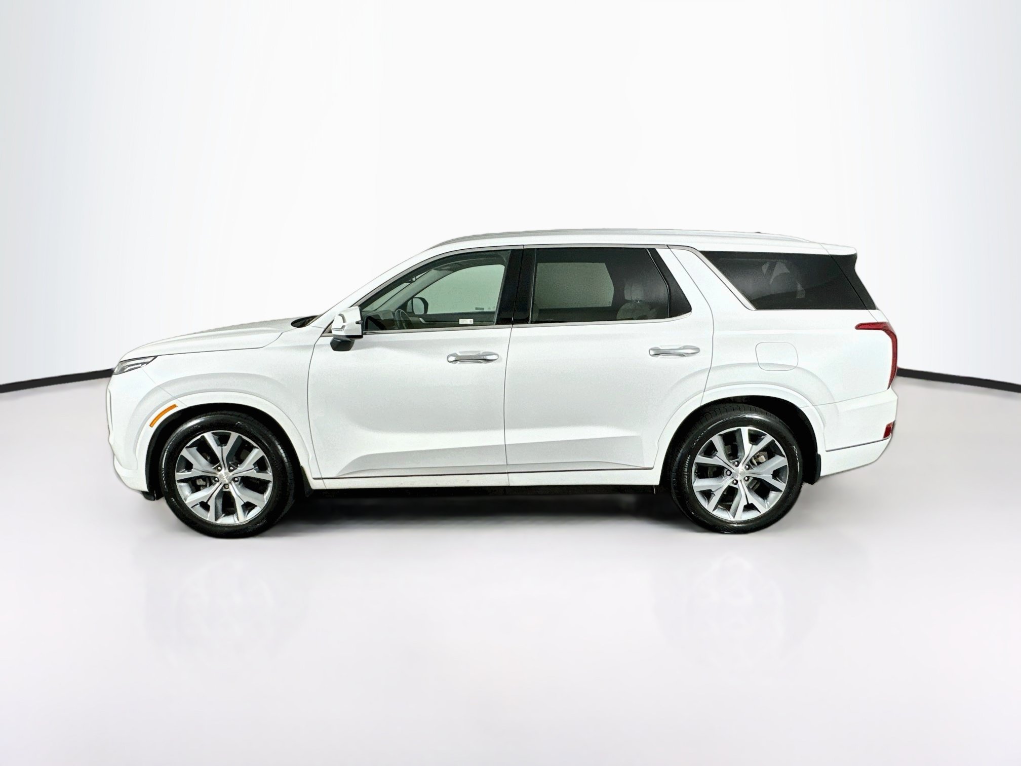 Used 2021 Hyundai Palisade Limited AWD/4WD image 4