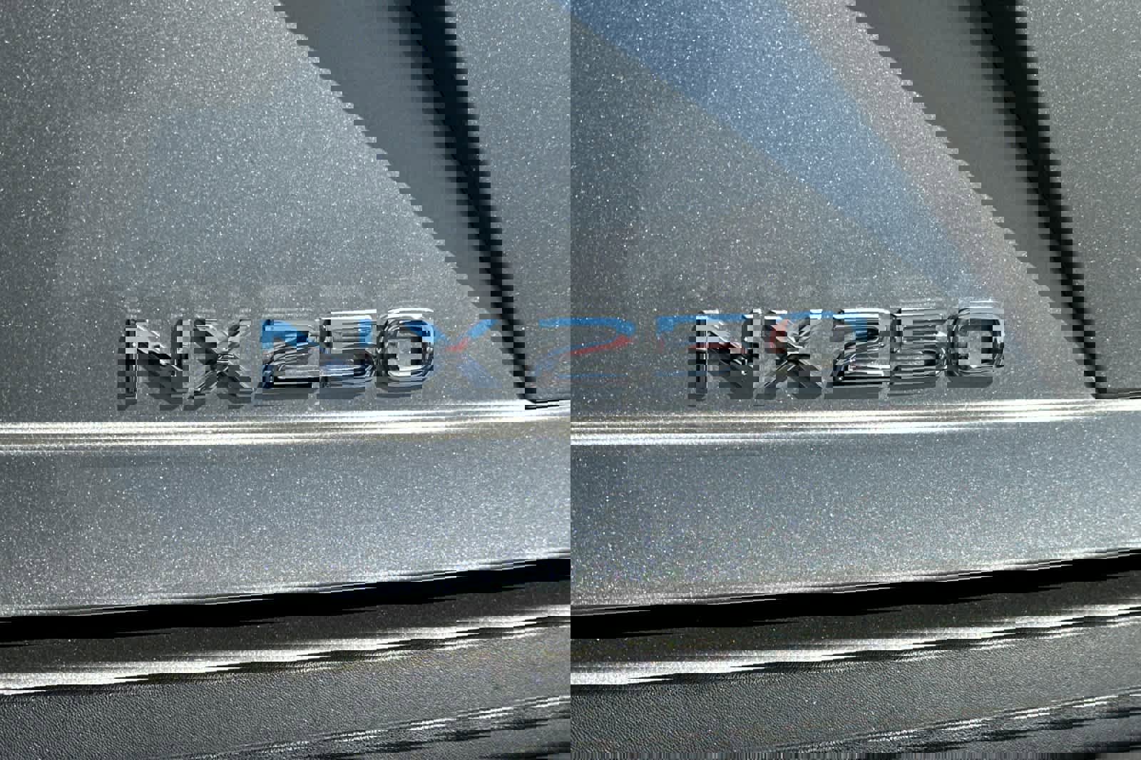 Certified 2024 Lexus NX 250 FWD image 32