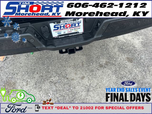 New 2025 Ford F150 Lightning Flash image 43