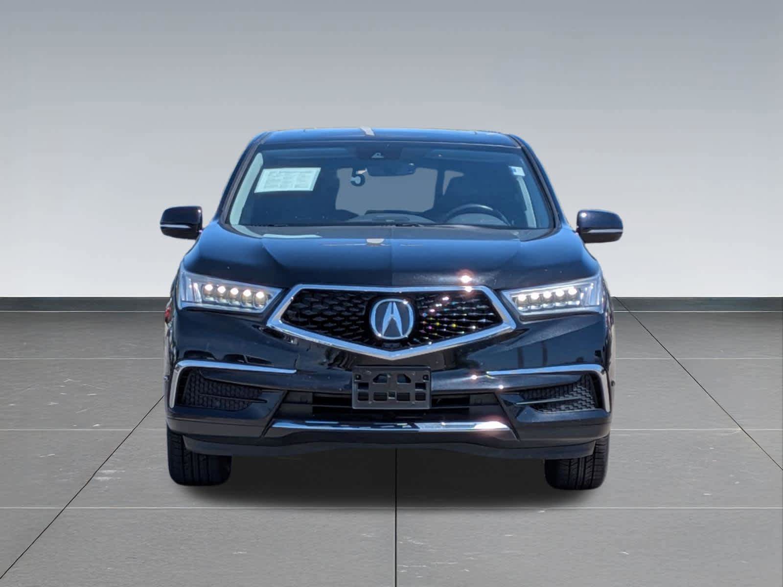 Used 2020 Acura MDX SH-AWD image 8
