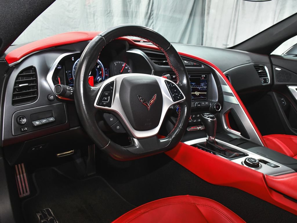 Used 2019 Chevrolet Corvette Grand Sport RWD image 20