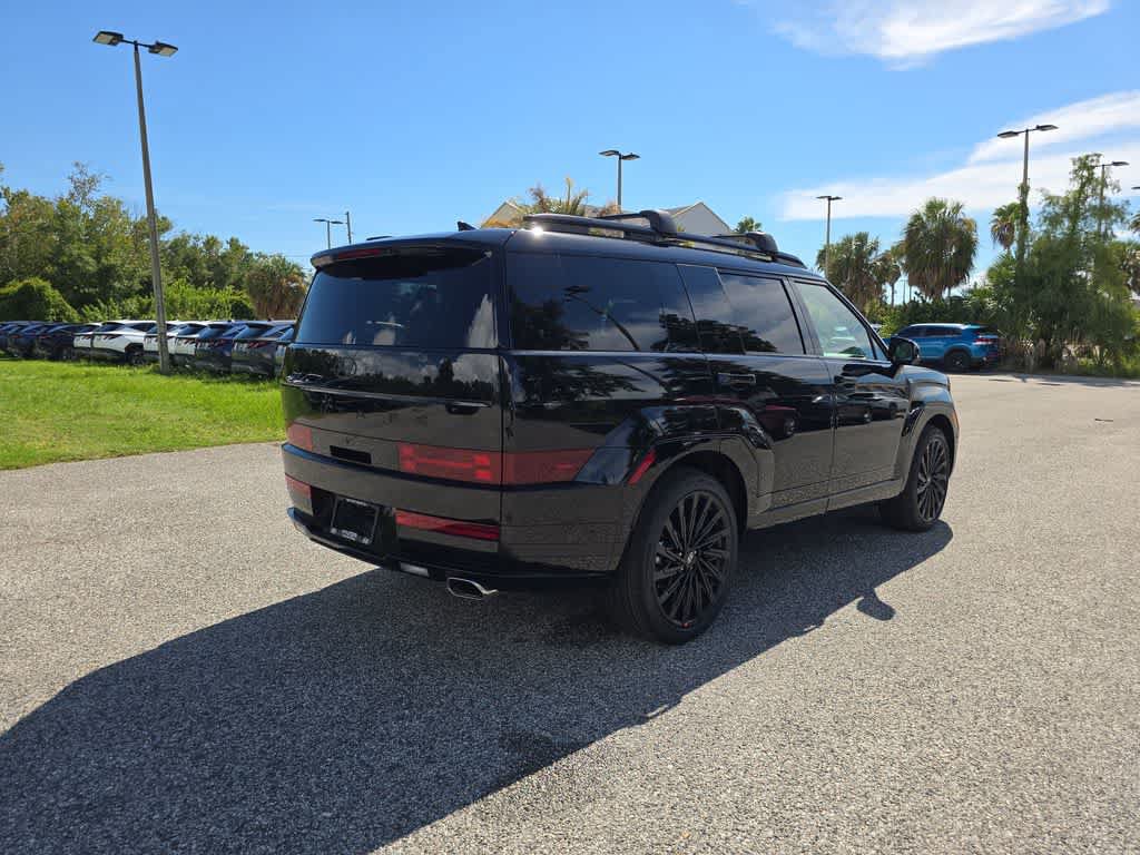 New 2027 Hyundai Santa Fe Calligraphy FWD image 7