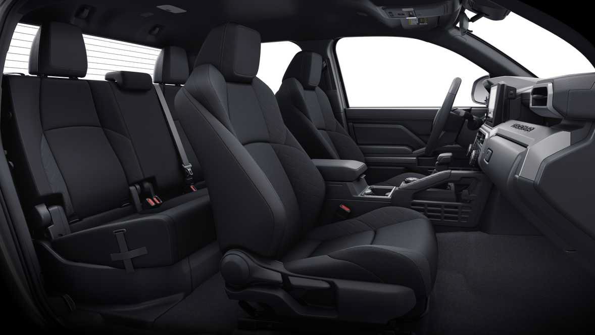 New 2026 Toyota Tacoma SR5 AWD/4WD image 6