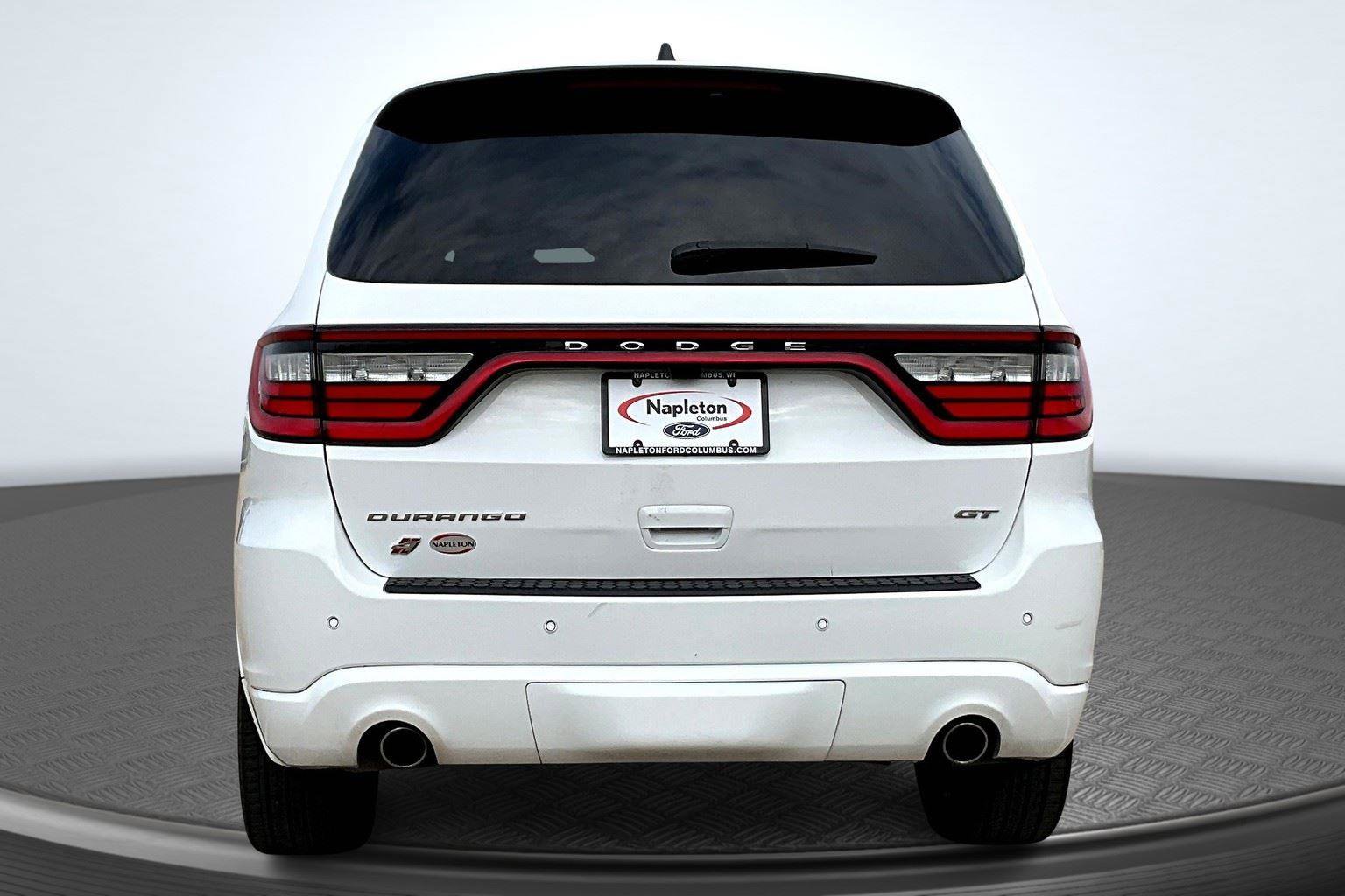 Used 2024 Dodge Durango GT image 4