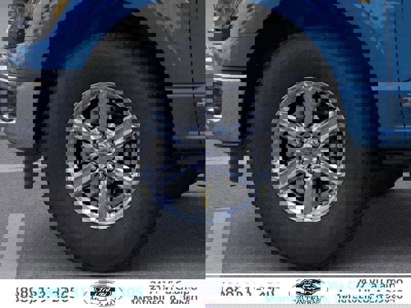 New 2025 Ford F150 XLT w/ Equipment Group 302A MID image 20