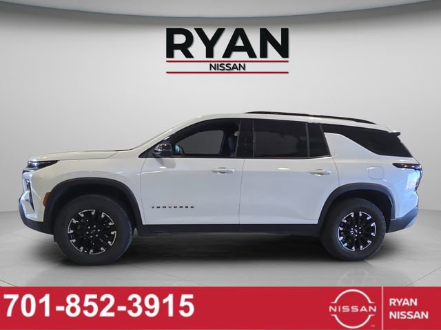 Used 2024 Chevrolet Traverse Z71 w/ Enhanced Driving Package image 14