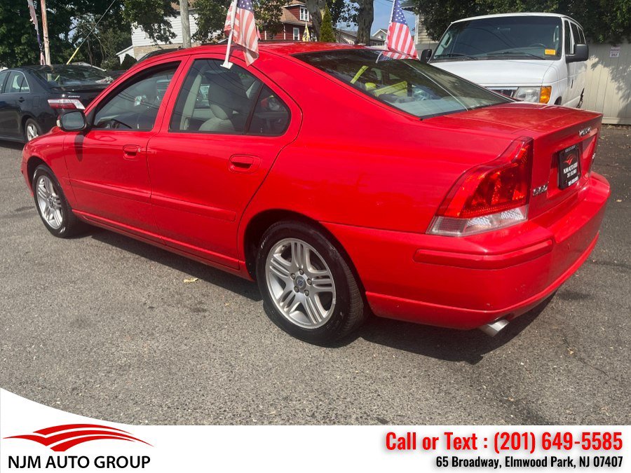Used 2007 Volvo S60 2.5T FWD image 8