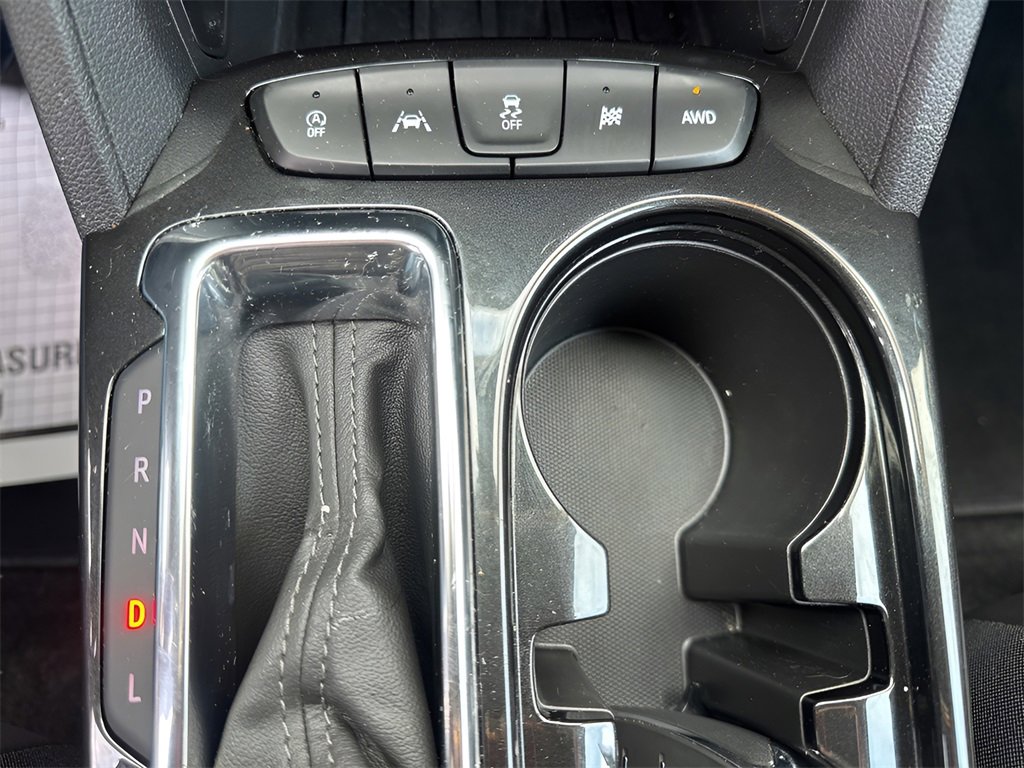 Used 2024 Chevrolet TrailBlazer ACTIV image 23