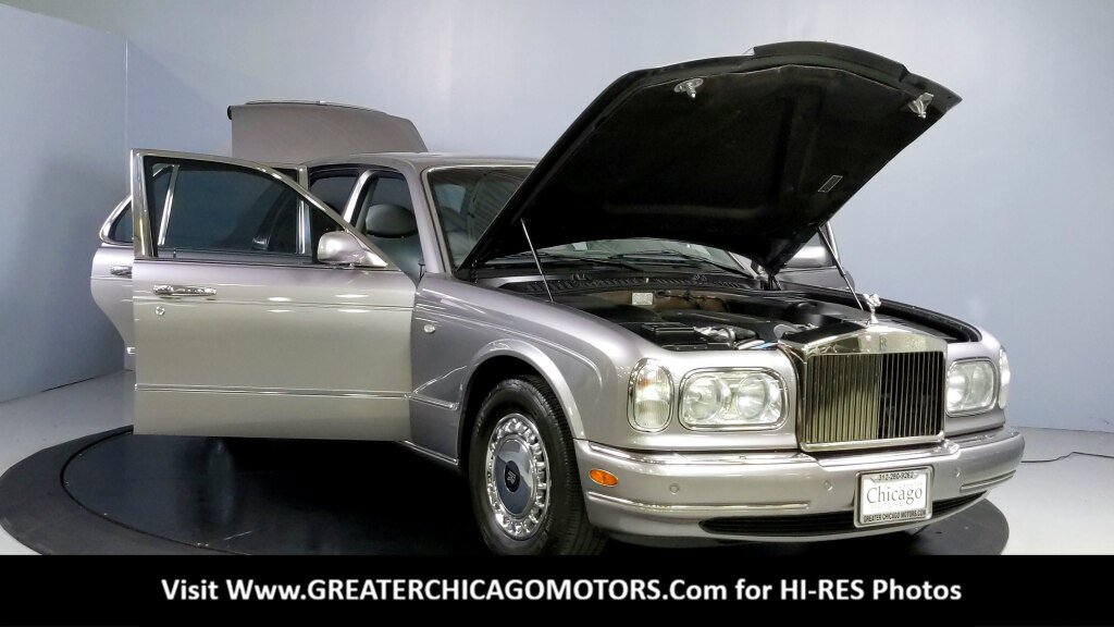 Used 2000 Rolls-Royce Silver Seraph RWD image 17