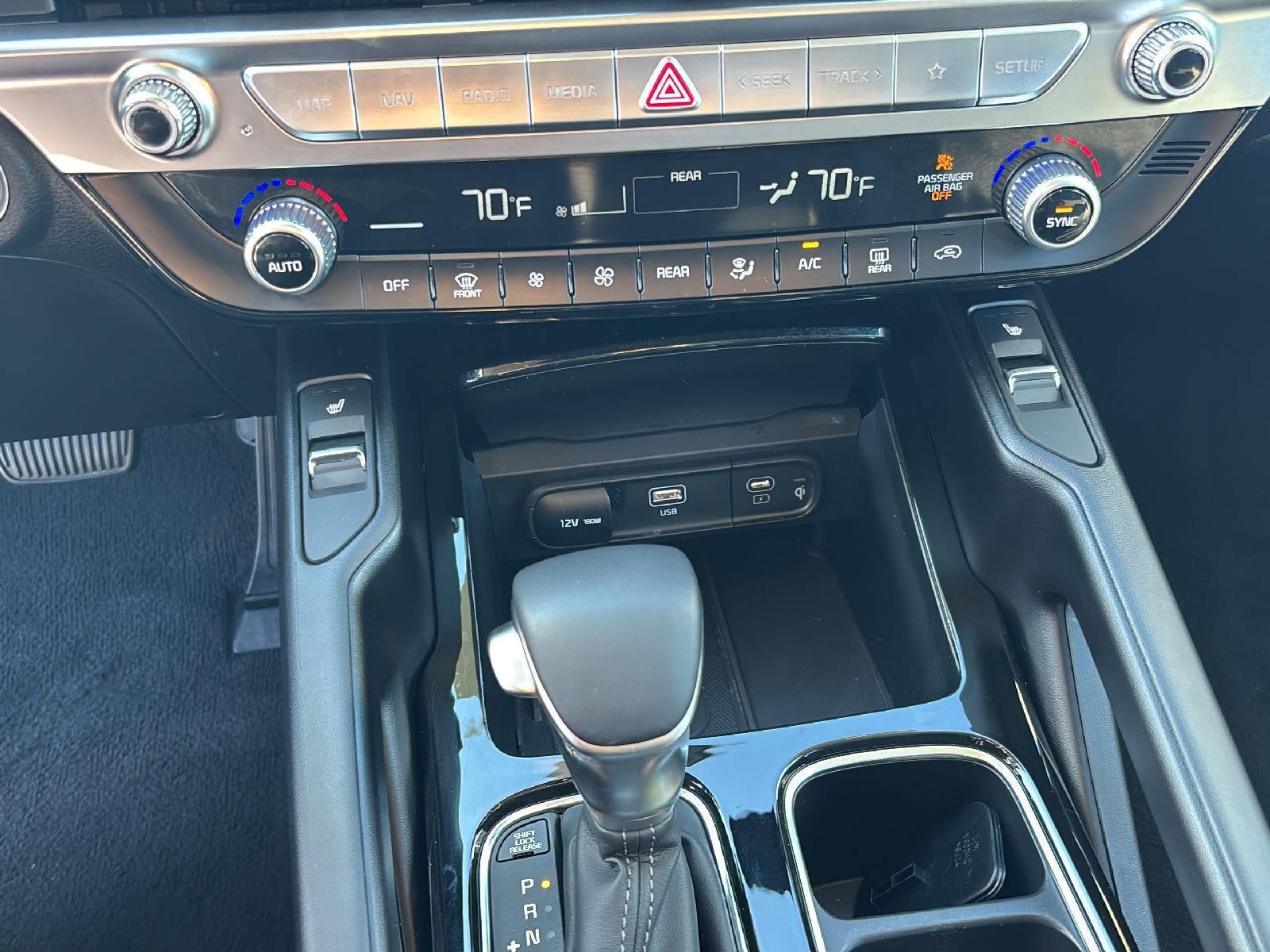 Certified 2025 Kia Telluride S FWD image 18