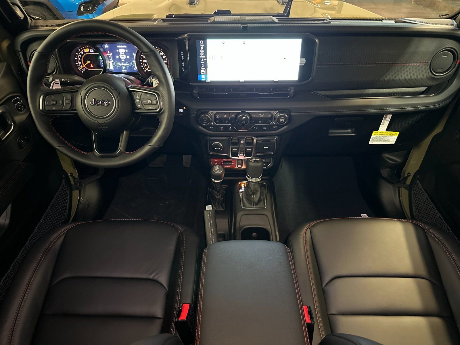 New 2026 Jeep Wrangler Unlimited Rubicon 392 AWD/4WD image 12